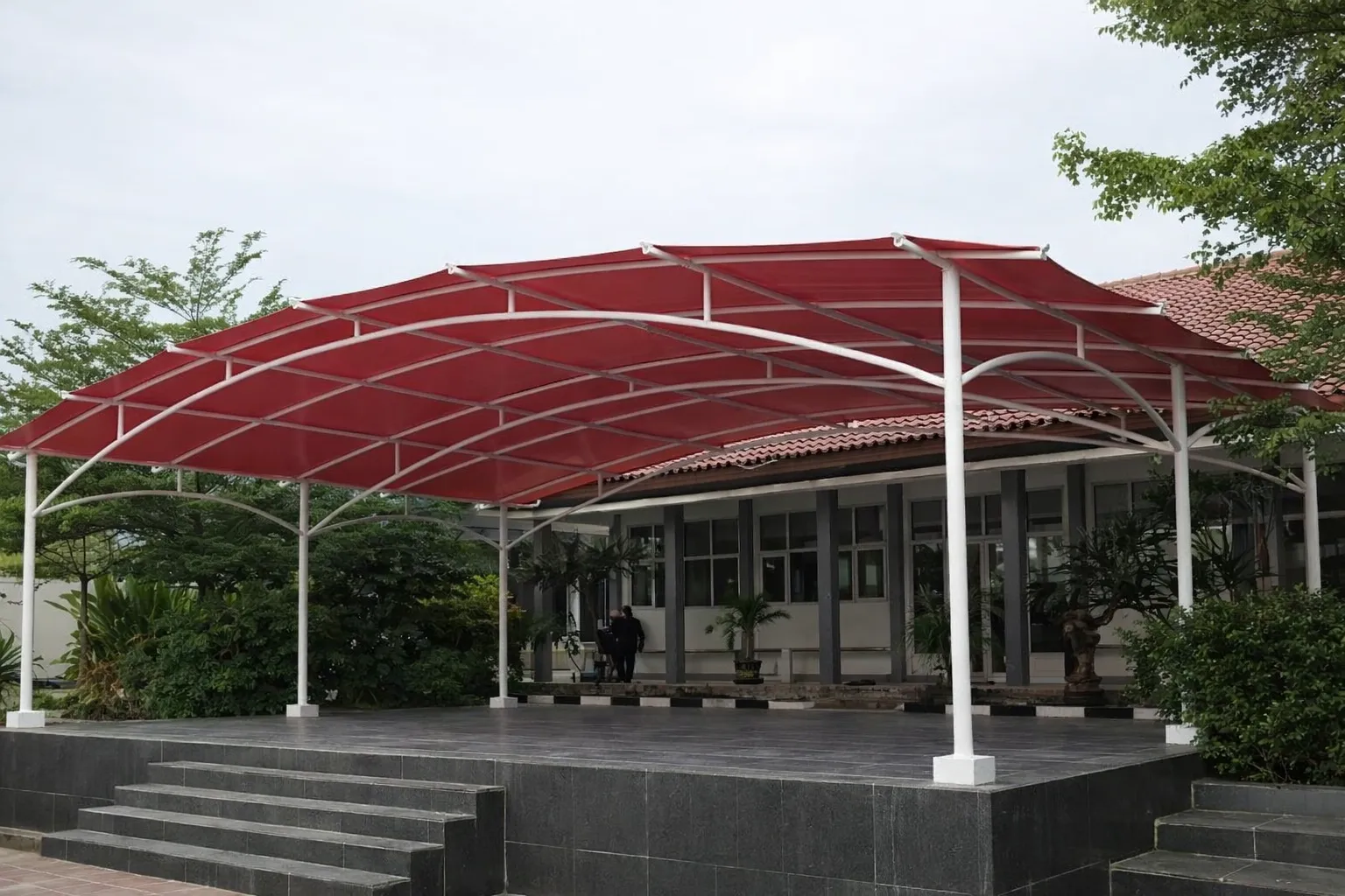 Tech Plaza